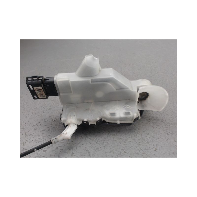 SYSTEME CONDAMNATION AVANT GAUCHE CITROEN C3