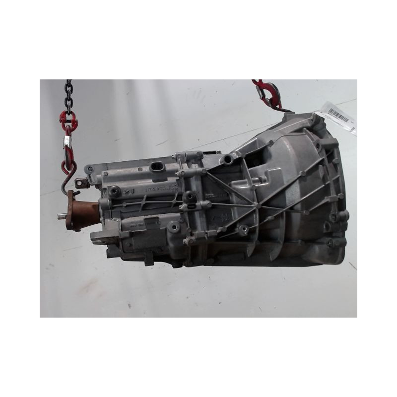 BOITE A VITESSE MECANIQUE B.M.W. SERIE 1 118 d