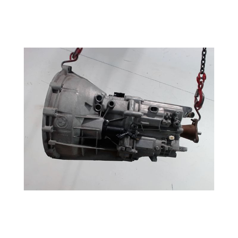 BOITE A VITESSE MECANIQUE B.M.W. SERIE 1 118 d
