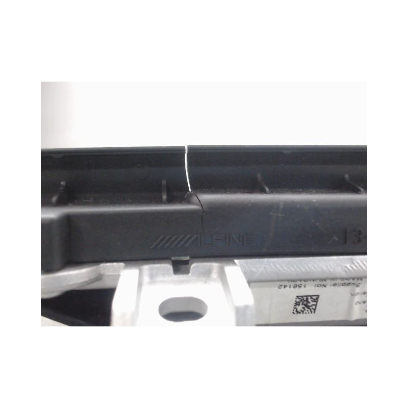 ECRAN GPS B.M.W. SERIE 3