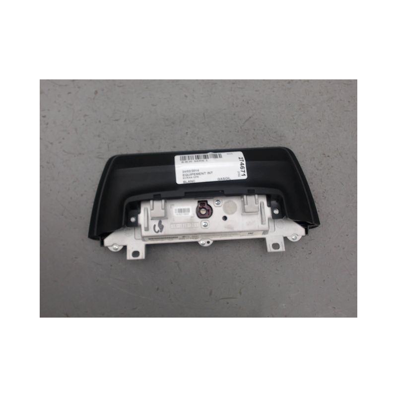 ECRAN GPS B.M.W. SERIE 3