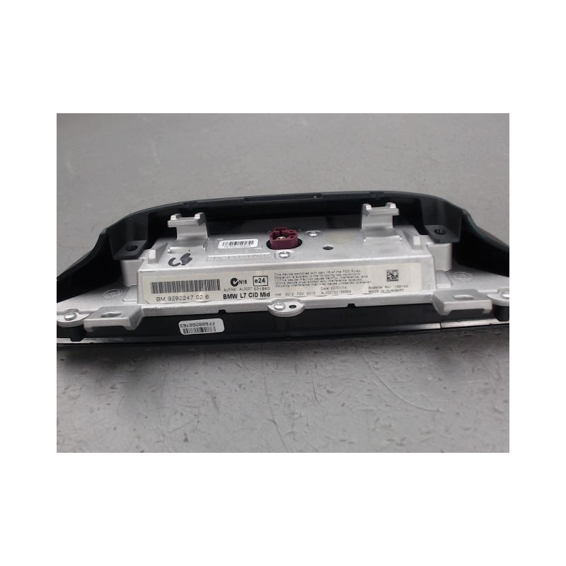 ECRAN GPS B.M.W. SERIE 3