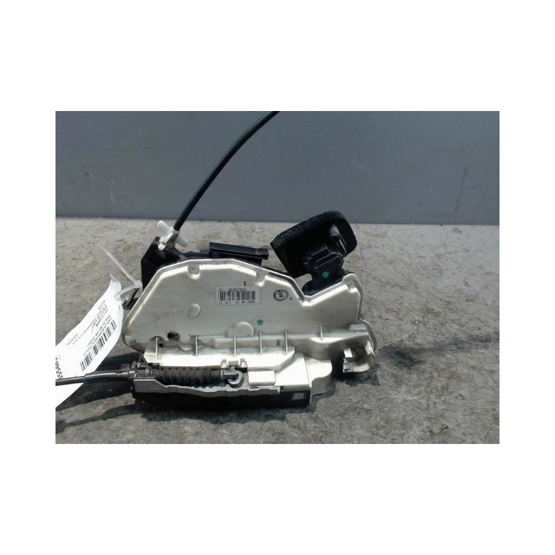 SYSTEME CONDAMNATION AVANT GAUCHE VOLKSWAGEN POLO 2009-