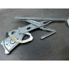 MECANISME+MOTEUR LEVE-GLACE AVANT DROIT RENAULT SCENIC