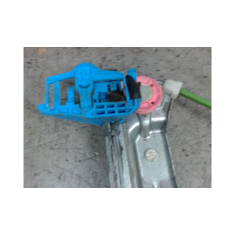 MECANISME+MOTEUR LEVE-GLACE AVANT DROIT CITROEN C3 PICASSO 2008-