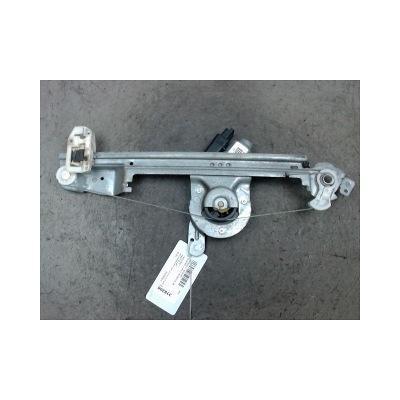 MECANISME+MOTEUR LEVE-GLACE ARRIERE GAUCHE RENAULT SCENIC II PH.2 06-09