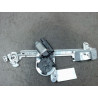 MECANISME+MOTEUR LEVE-GLACE ARRIERE GAUCHE RENAULT SCENIC II PH.2 06-09