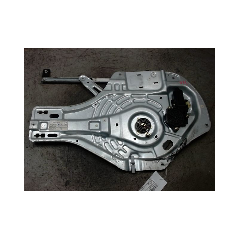 MECANISME+MOTEUR LEVE-GLACE AVANT GAUCHE HYUNDAI TUCSON -04