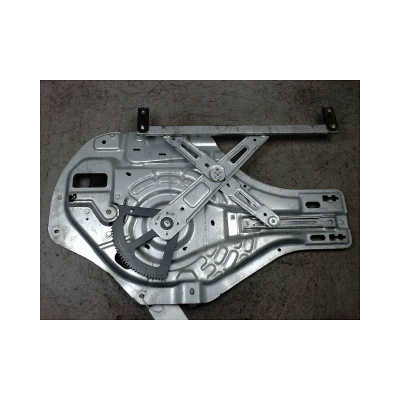 MECANISME+MOTEUR LEVE-GLACE AVANT GAUCHE HYUNDAI TUCSON -04