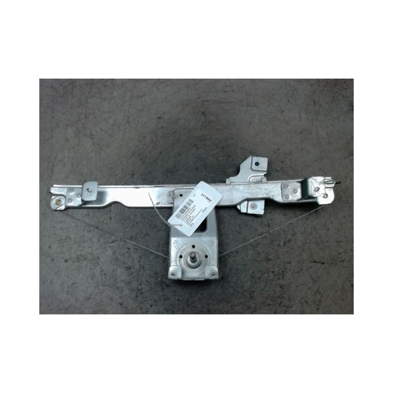 MECANISME LEVE-GLACE AVANT DROIT DACIA SANDERO 2008-