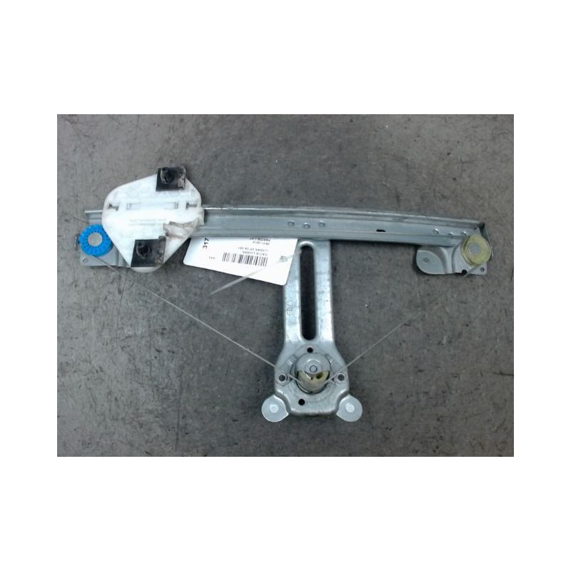 MECANISME LEVE-GLACE ARRIERE GAUCHE DACIA LOGAN 08-
