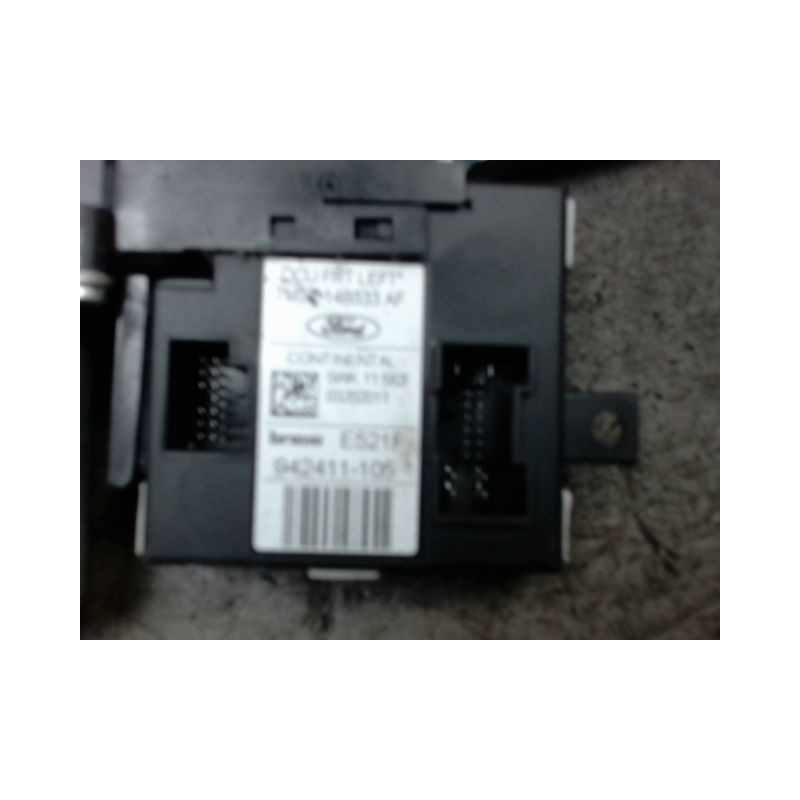 MECANISME+MOTEUR LEVE-GLACE AVANT GAUCHE FORD KUGA -2008