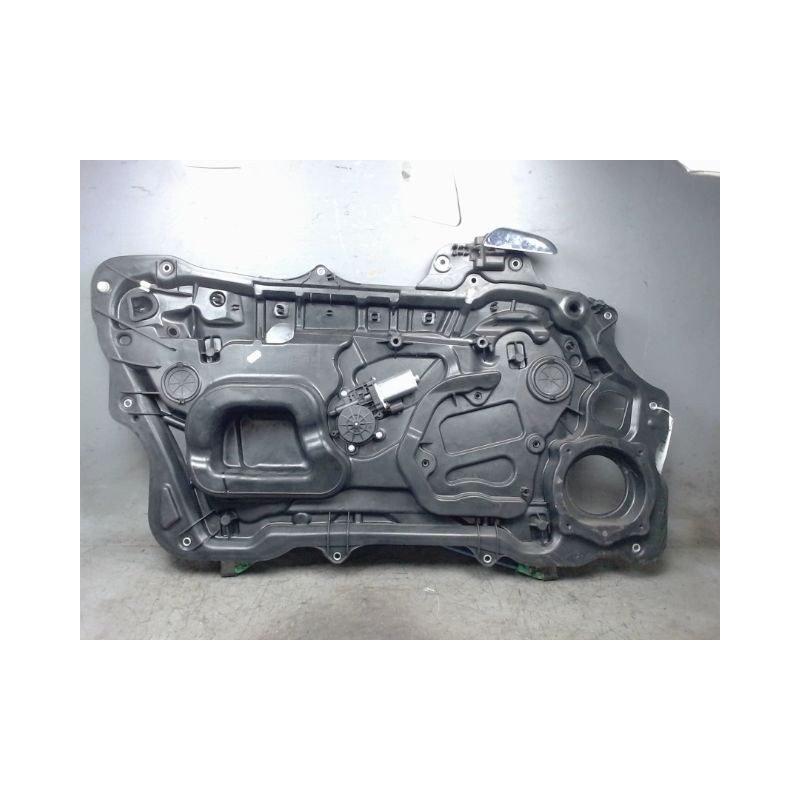 MECANISME+MOTEUR LEVE-GLACE AVANT GAUCHE LANCIA YPSILON 2003-