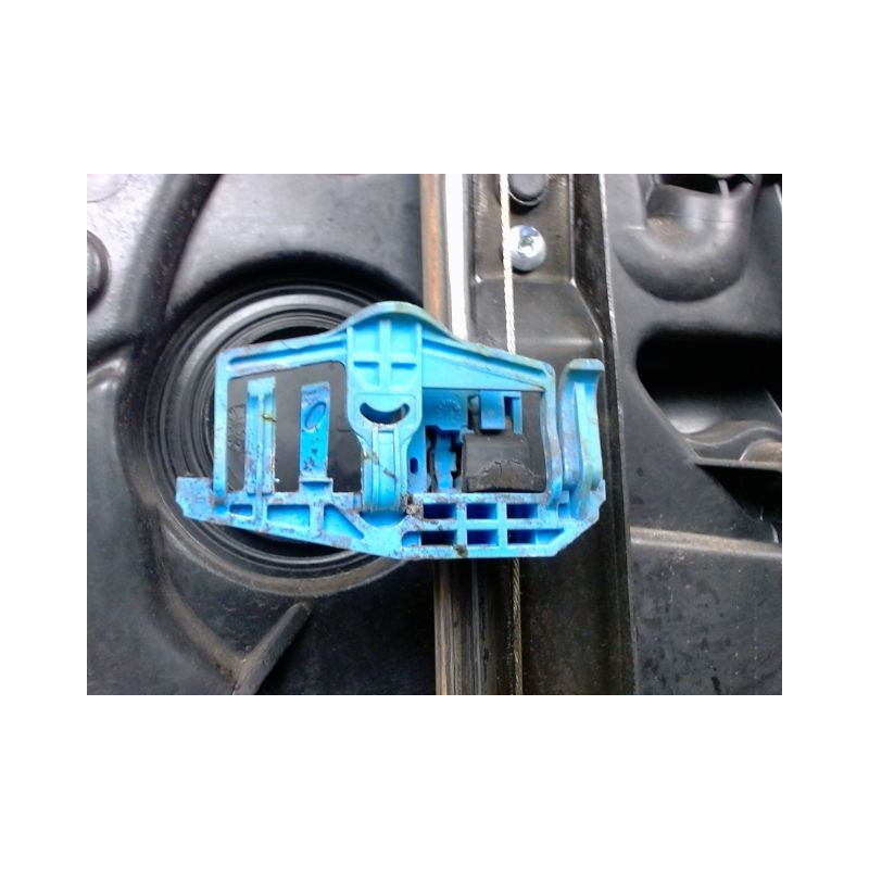 MECANISME+MOTEUR LEVE-GLACE AVANT GAUCHE LANCIA YPSILON 2003-