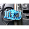 MECANISME+MOTEUR LEVE-GLACE AVANT GAUCHE LANCIA YPSILON 2003-