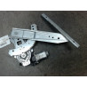 MECANISME+MOTEUR LEVE-GLACE ARRIERE GAUCHE NISSAN NOTE