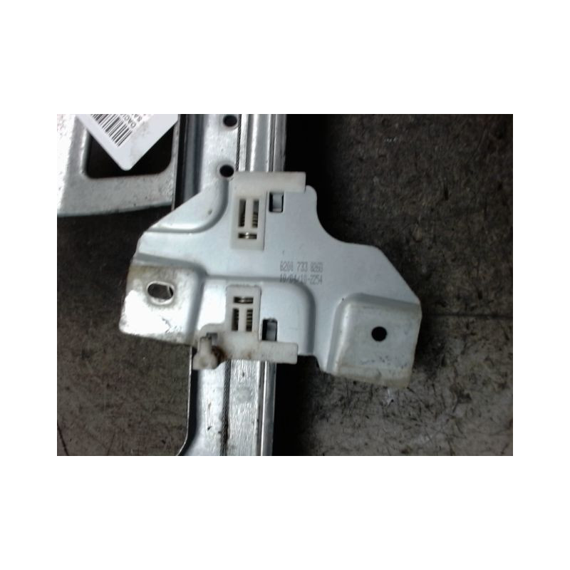 MECANISME LEVE-GLACE AVANT GAUCHE DACIA SANDERO 2008-