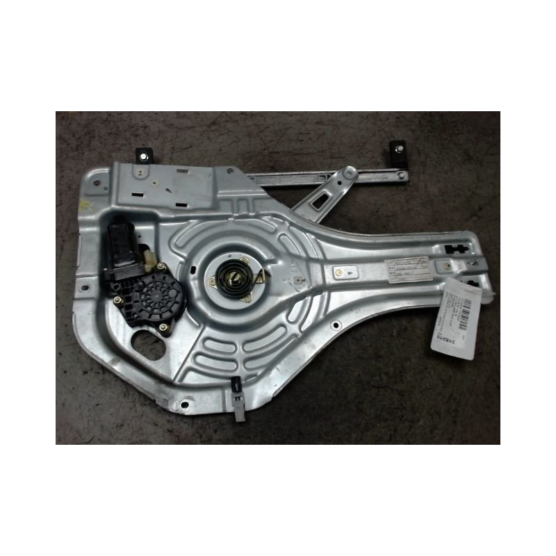 MECANISME+MOTEUR LEVE-GLACE ARRIERE DROIT HYUNDAI TUCSON -04