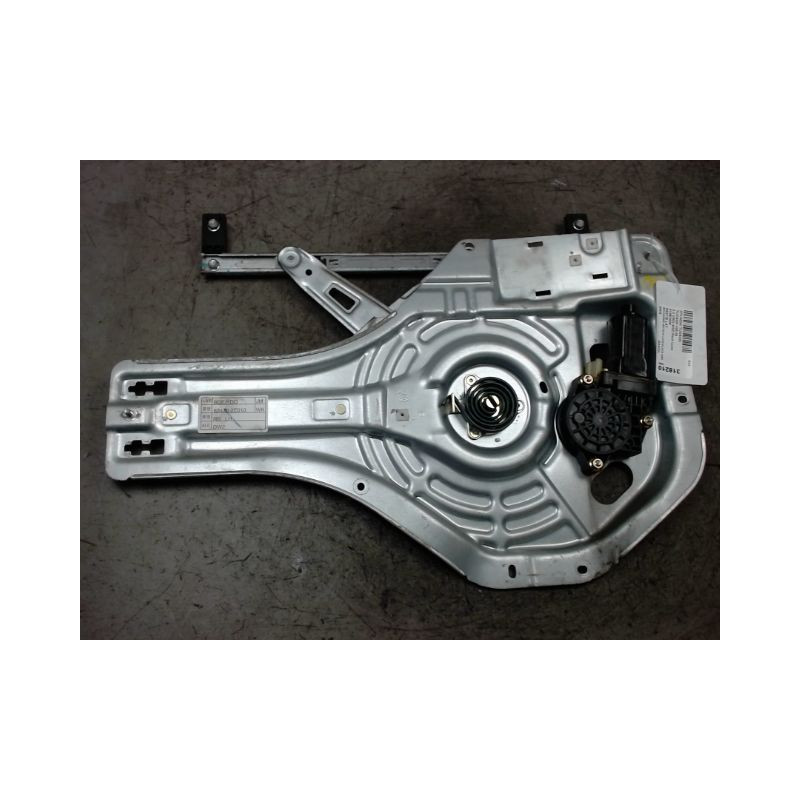 MECANISME+MOTEUR LEVE-GLACE ARRIERE GAUCHE HYUNDAI TUCSON -04
