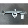MECANISME+MOTEUR LEVE-GLACE ARRIERE GAUCHE RENAULT CLIO