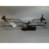 MECANISME ESSUIE-GLACE AVANT RENAULT CLIO II PH.2 01-06