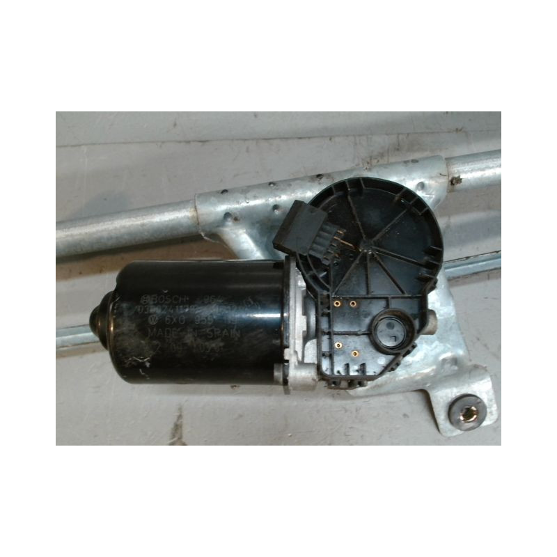 MECANISME ESSUIE-GLACE AVANT VOLKSWAGEN POLO 99-2001