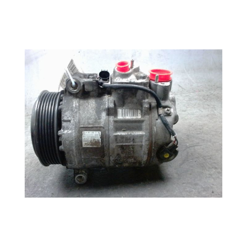 COMPRESSEUR AIR CONDITIONNE MERCEDES VIANO LONG