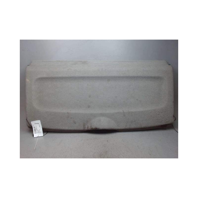 TABLETTE PLAGE ARRIERE RENAULT CLIO II PH.2 01-06