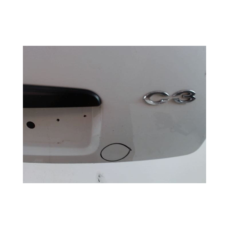 HAYON CITROEN C3 2005-