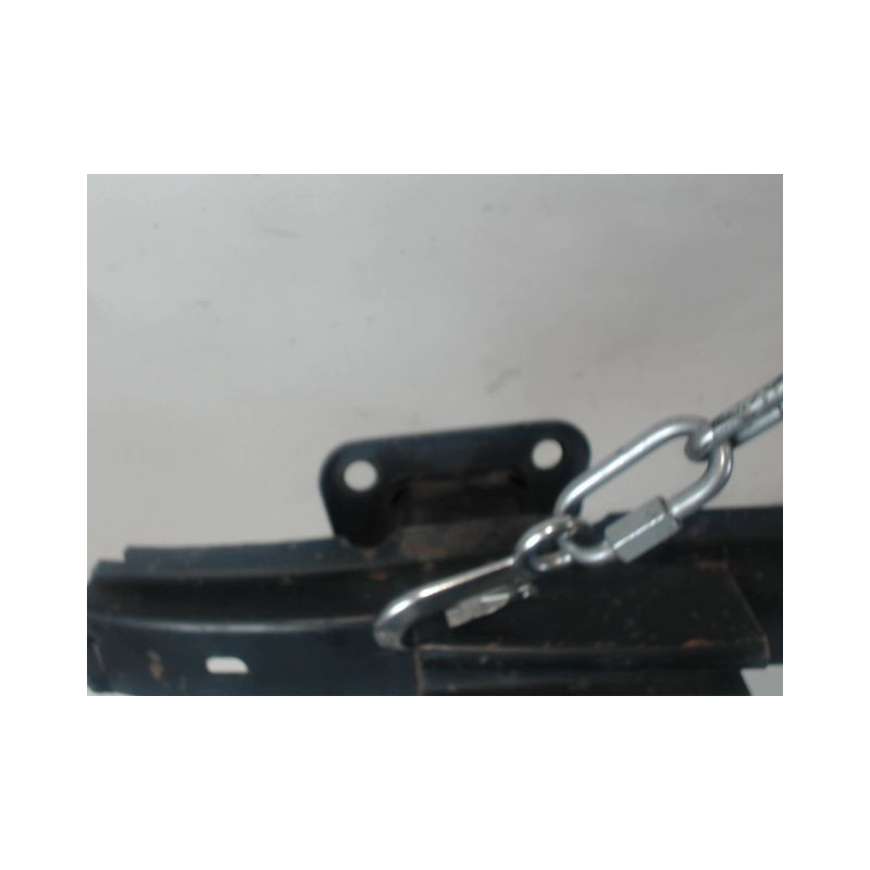 RENFORT PARE-CHOC ARRIERE  BMW SERIE 1
