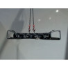 SUPPORT CENTRAL PARE-CHOC ARRIERE  PEUGEOT 208