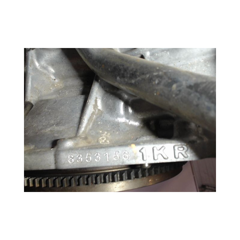 MOTEUR ESSENCE TOYOTA AYGO 5P 1.0 