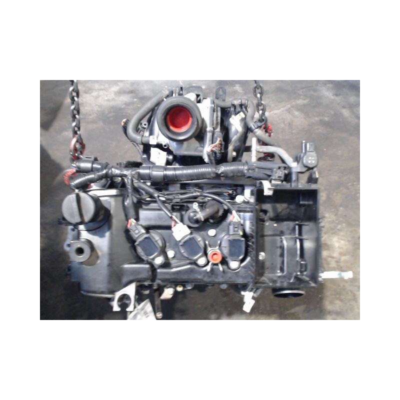 MOTEUR ESSENCE TOYOTA AYGO 5P 1.0 
