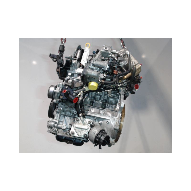 MOTEUR DIESEL TOYOTA YARIS II 2010- 1.4 D 