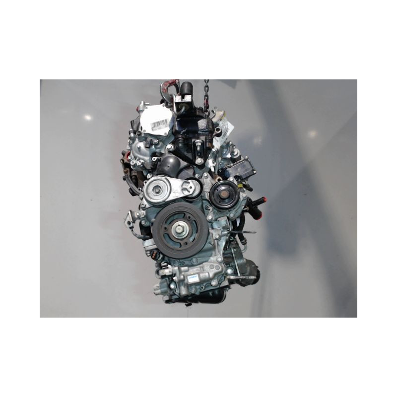 MOTEUR DIESEL TOYOTA YARIS II 2010- 1.4 D 