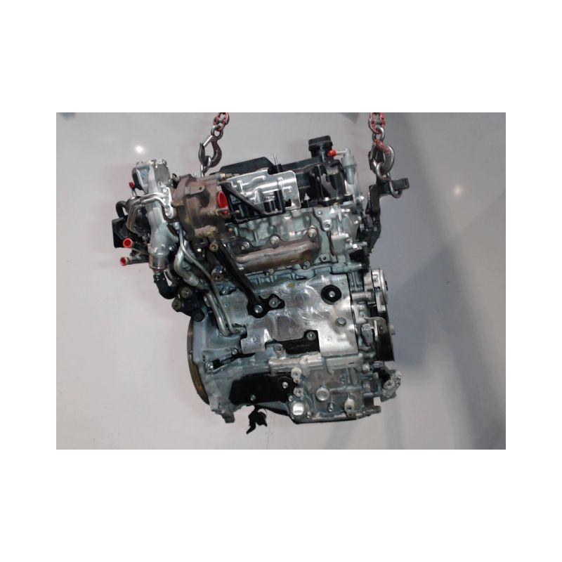 MOTEUR DIESEL TOYOTA YARIS II 2010- 1.4 D 