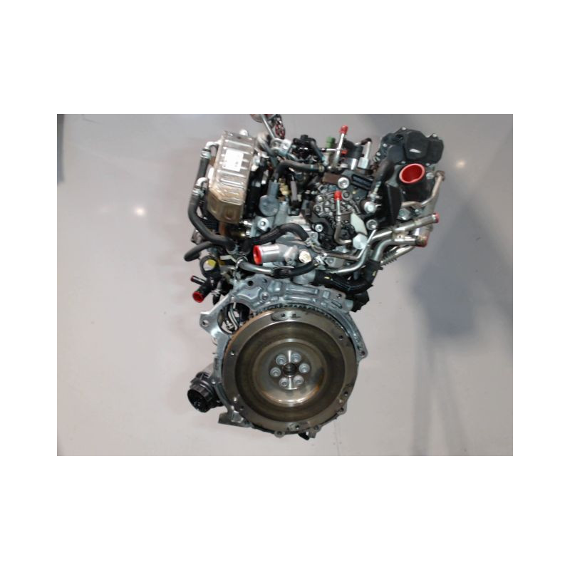 MOTEUR DIESEL TOYOTA YARIS II 2010- 1.4 D 