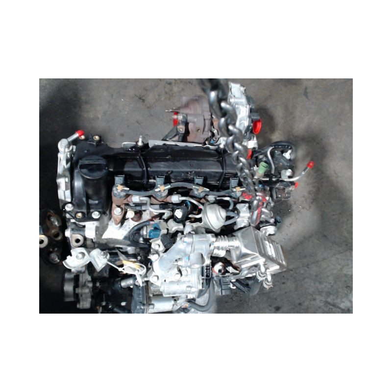 MOTEUR DIESEL TOYOTA YARIS II 2010- 1.4 D 