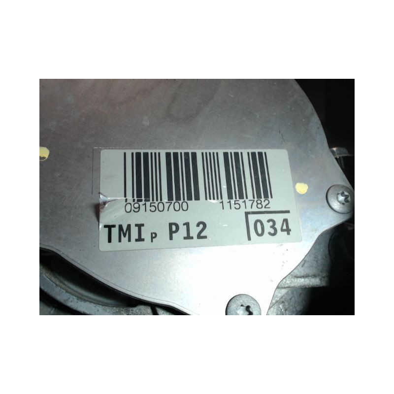 MOTEUR DIESEL TOYOTA YARIS II 2010- 1.4 D 