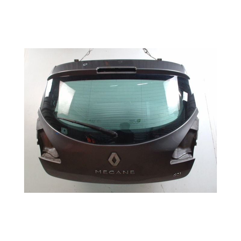 HAYON RENAULT MEGANE