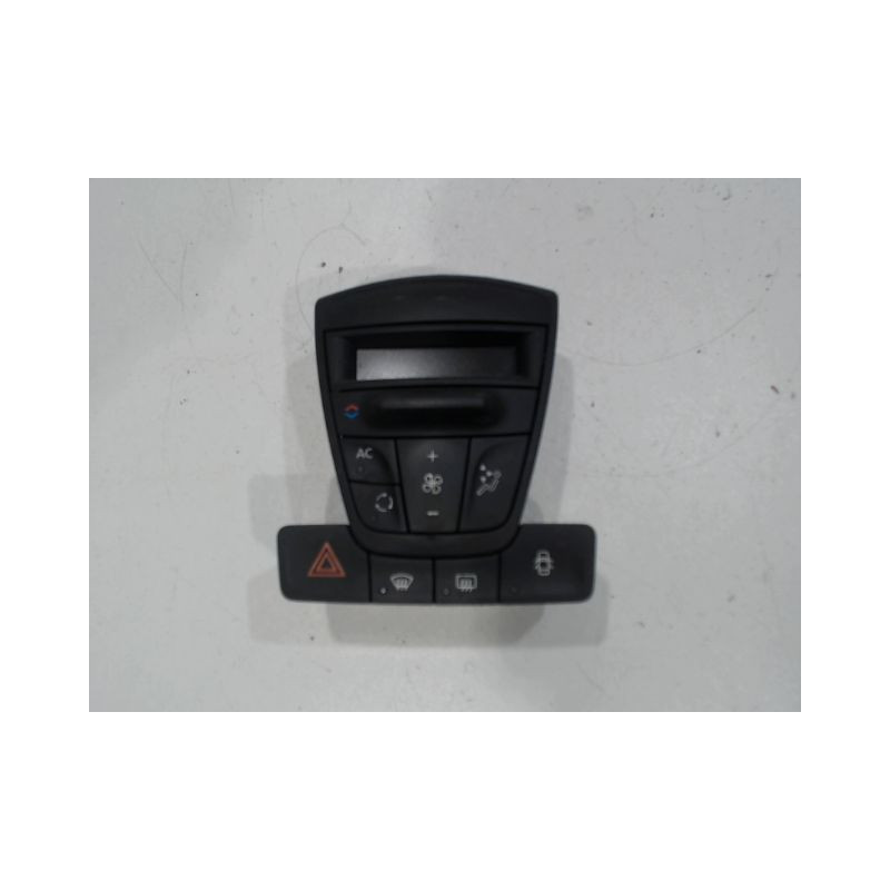 COMMANDE DE CHAUFFAGE RENAULT LAGUNA