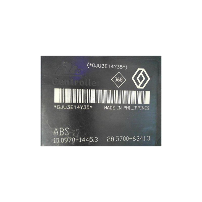 UNITE HYDRAULIQUE ABS RENAULT MEGANE III PH2 12-14