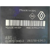 UNITE HYDRAULIQUE ABS RENAULT MEGANE III PH2 12-14