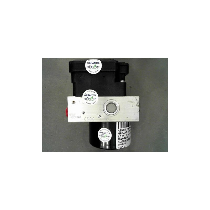UNITE HYDRAULIQUE ABS RENAULT MEGANE III PH2 12-14