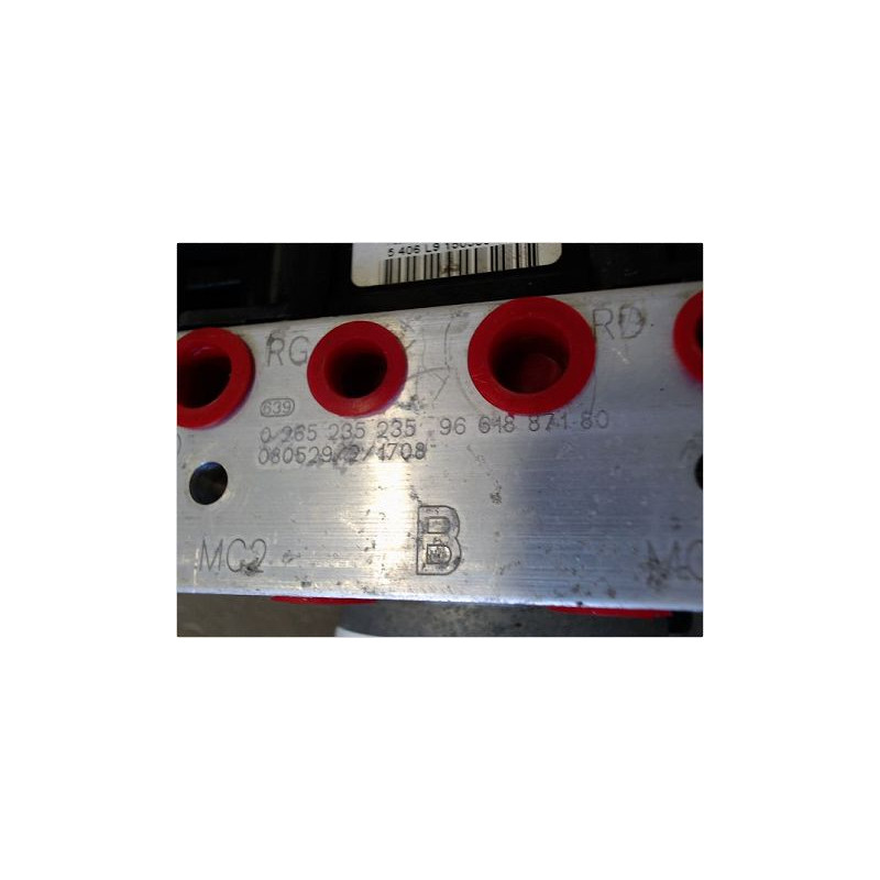 UNITE HYDRAULIQUE ABS CITROEN C4