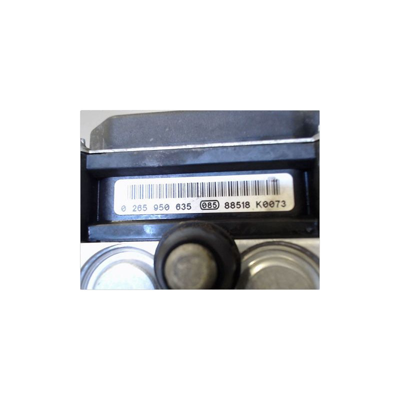 UNITE HYDRAULIQUE ABS CITROEN C4