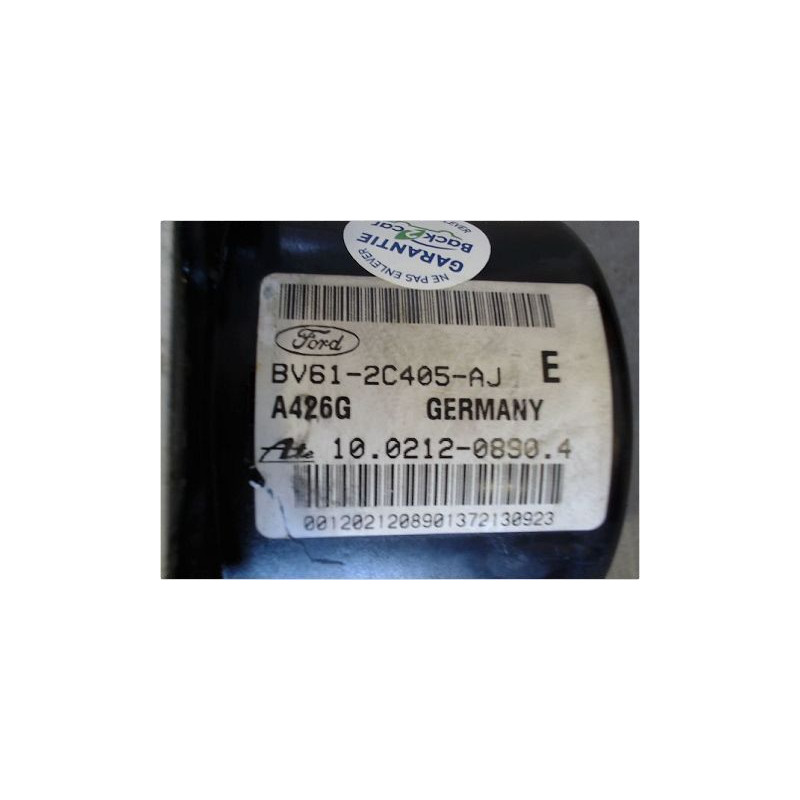 UNITE HYDRAULIQUE ABS FORD C-MAX