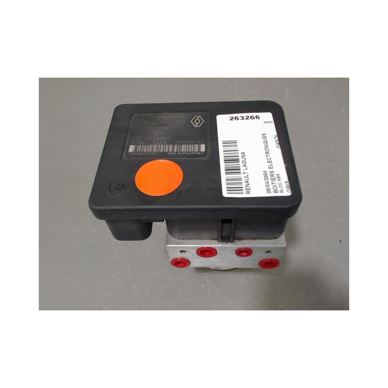 UNITE HYDRAULIQUE ABS RENAULT LAGUNA