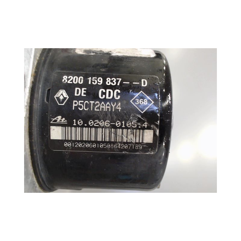UNITE HYDRAULIQUE ABS RENAULT LAGUNA