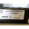 BOITE A FUSIBLES RENAULT MEGANE